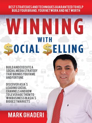 cover image of Winning with Social Selling